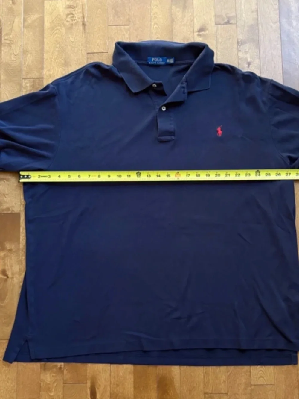 Polo Ralph Lauren brand polo